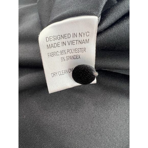 Revolve Yumi Kim Velvet Cropped Jumpsuit Black Velvet Womens Size XS, Classic - Picture 5 of 7